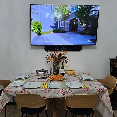 Casa Con Giardino Vicino Al Mare Apartment Rapallo Ngoại thất bức ảnh