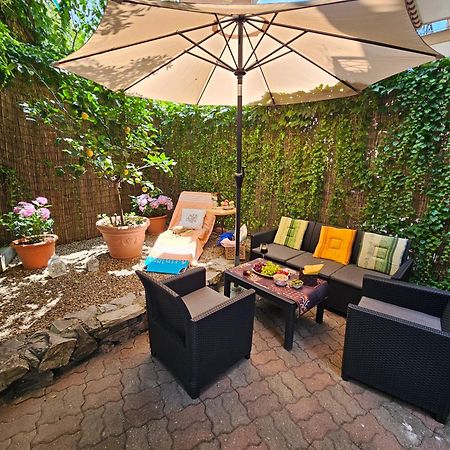 Casa Con Giardino Vicino Al Mare Apartment Rapallo Ngoại thất bức ảnh