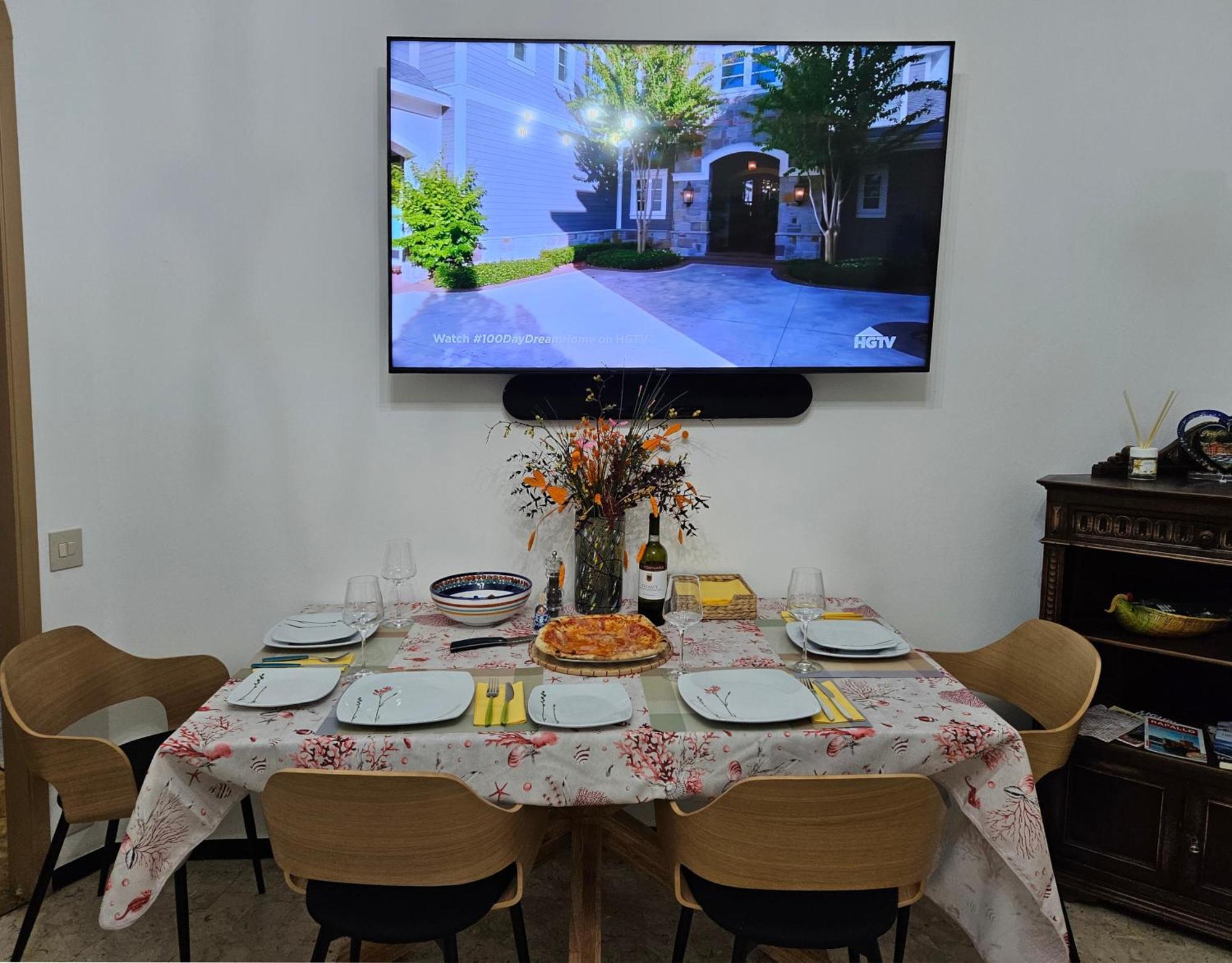 Casa Con Giardino Vicino Al Mare Apartment Rapallo Ngoại thất bức ảnh