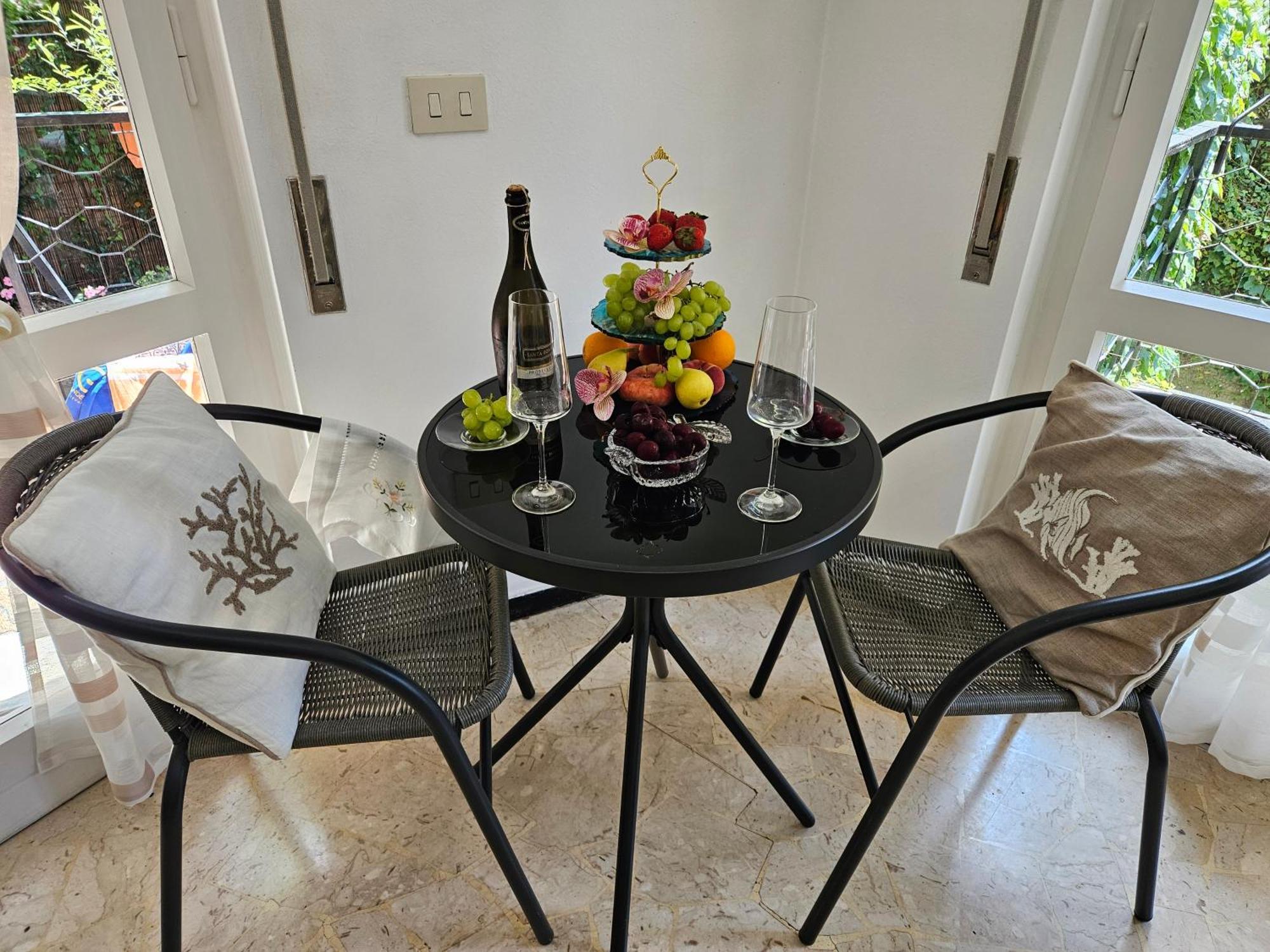 Casa Con Giardino Vicino Al Mare Apartment Rapallo Ngoại thất bức ảnh
