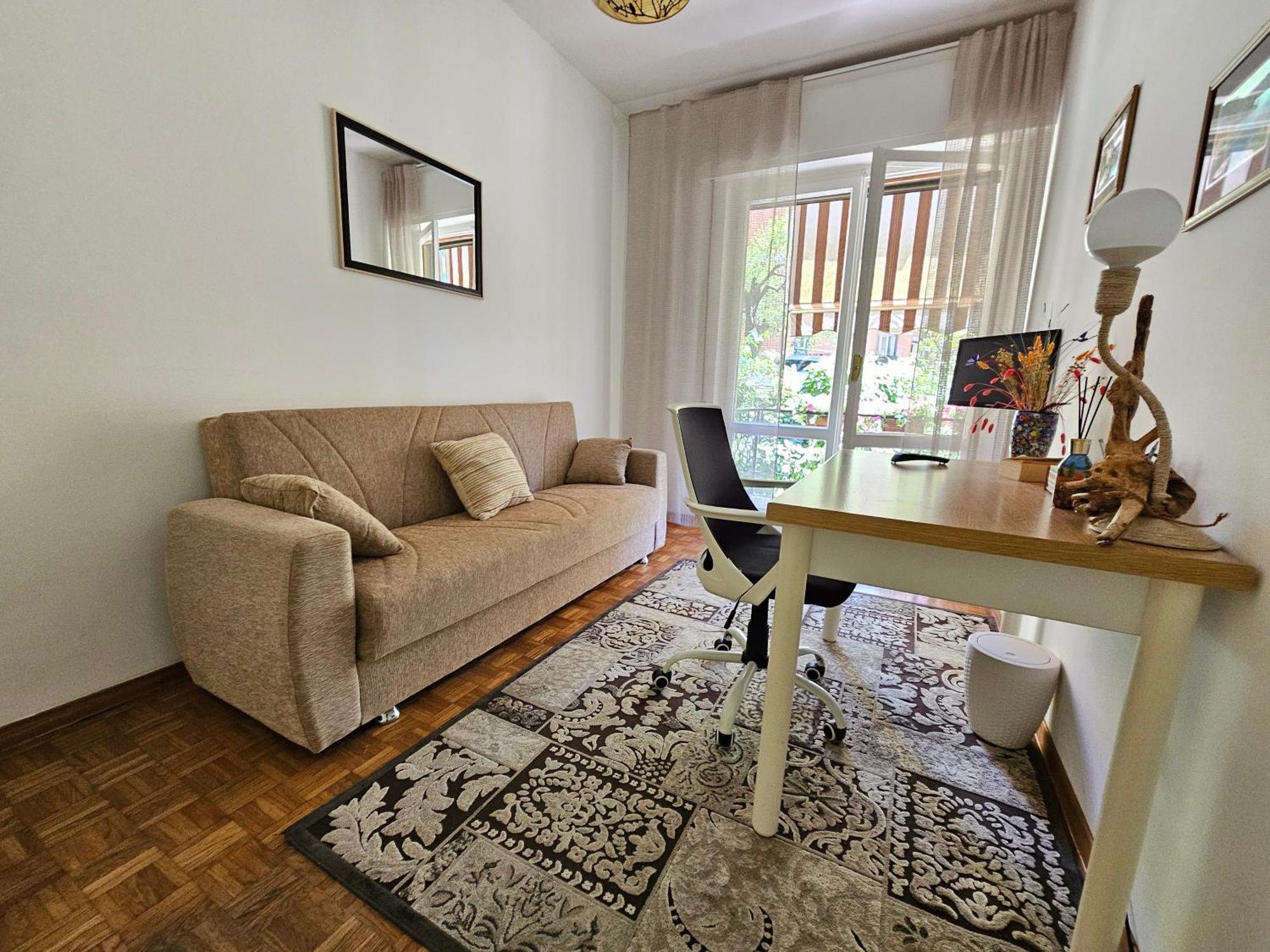 Casa Con Giardino Vicino Al Mare Apartment Rapallo Ngoại thất bức ảnh