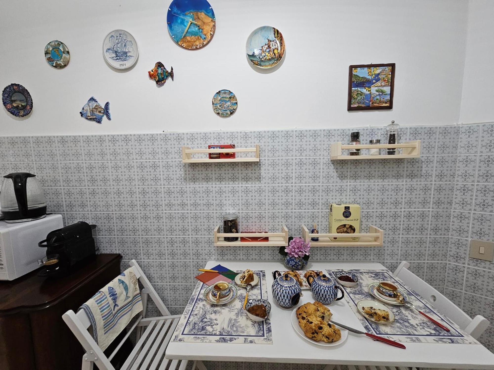 Casa Con Giardino Vicino Al Mare Apartment Rapallo Ngoại thất bức ảnh