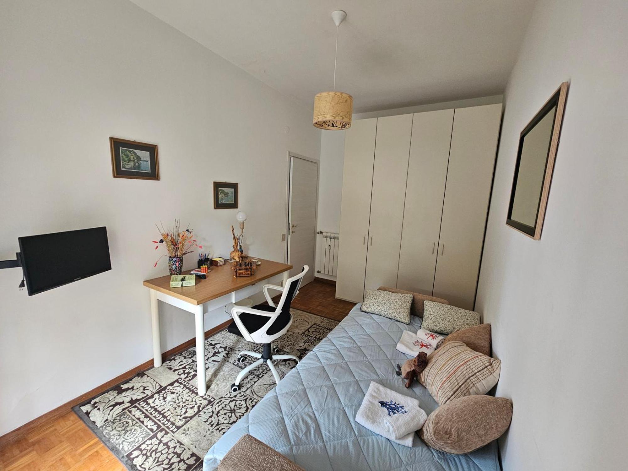Casa Con Giardino Vicino Al Mare Apartment Rapallo Ngoại thất bức ảnh