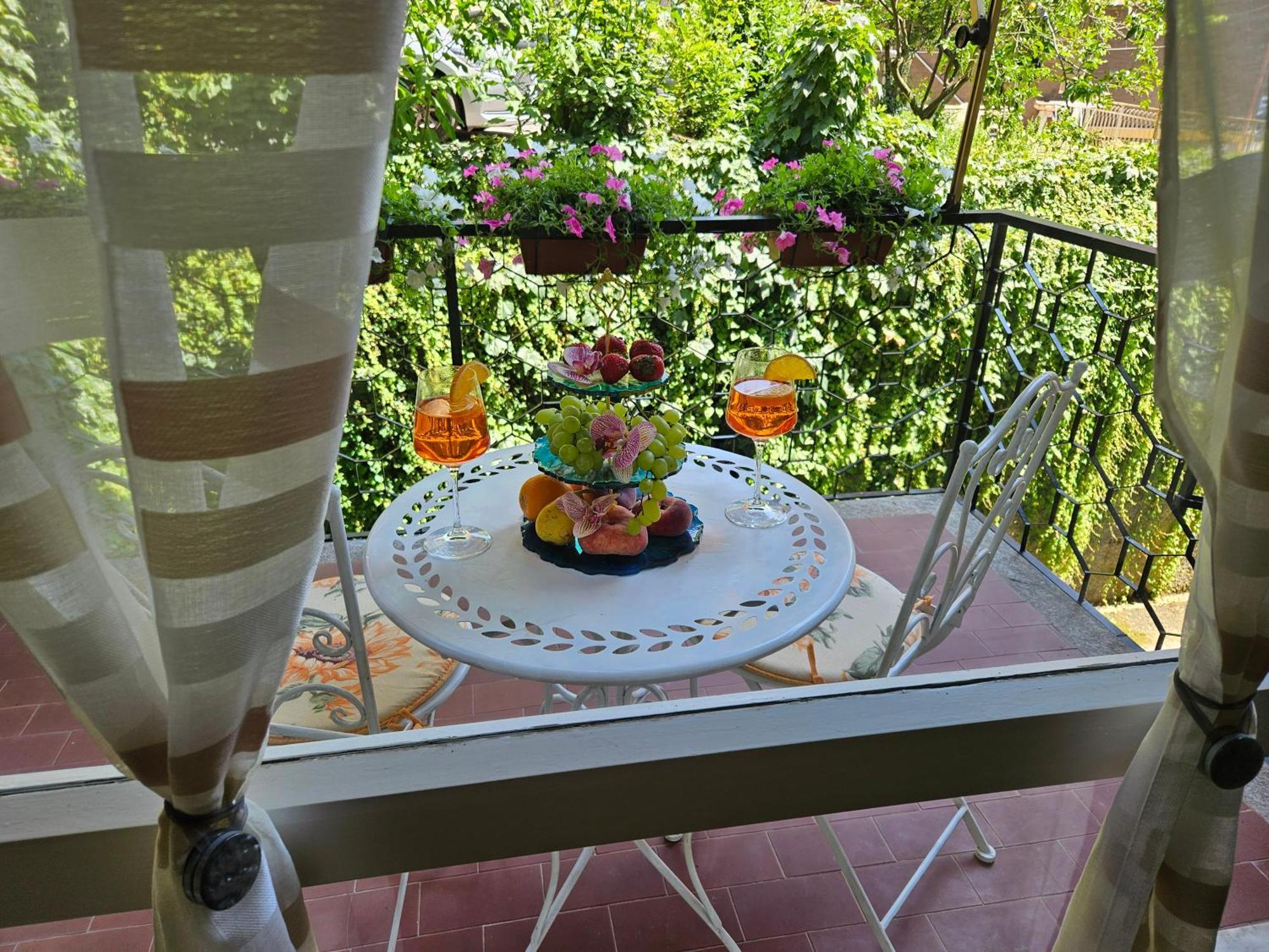 Casa Con Giardino Vicino Al Mare Apartment Rapallo Ngoại thất bức ảnh