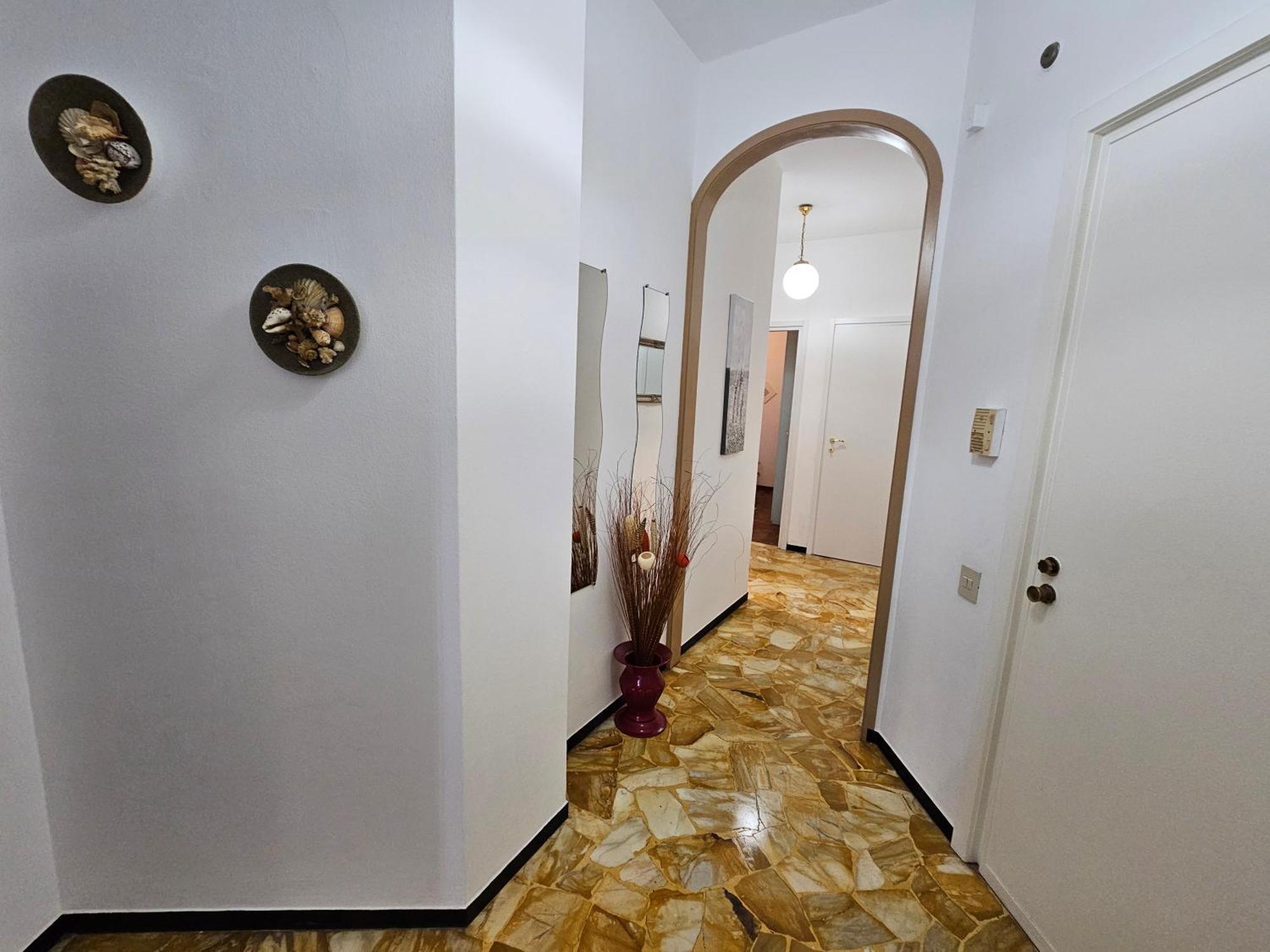 Casa Con Giardino Vicino Al Mare Apartment Rapallo Ngoại thất bức ảnh