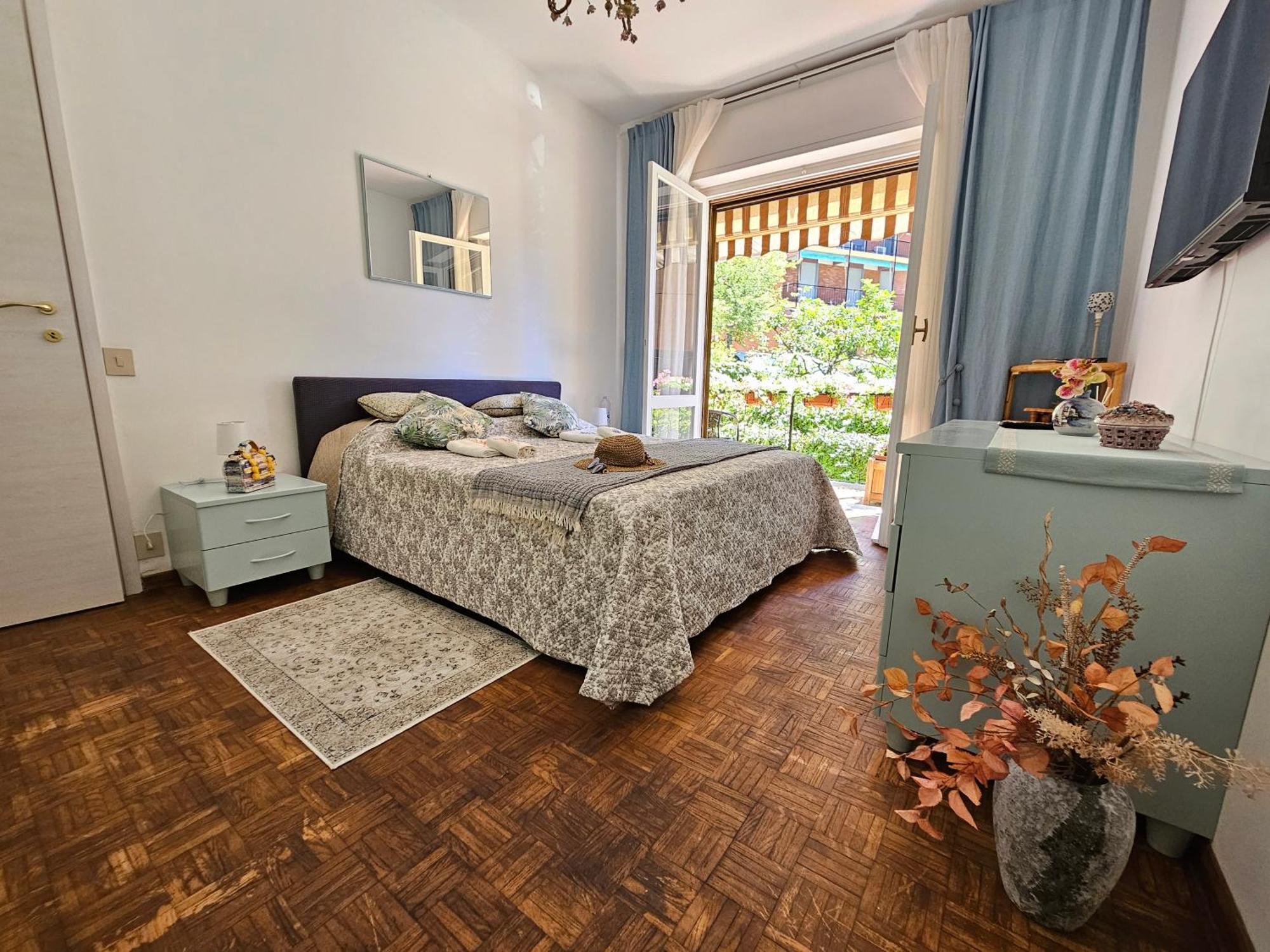 Casa Con Giardino Vicino Al Mare Apartment Rapallo Ngoại thất bức ảnh